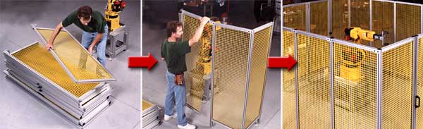 safety fence